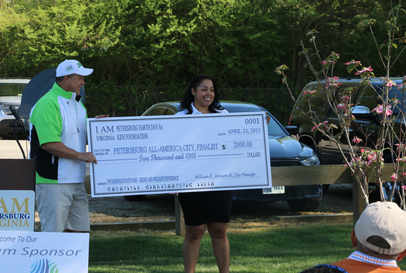 Earth Day - April 22 2015